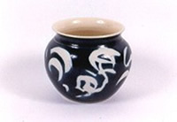 Pottery by Ruth Dombrow 