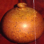 Pottery by Ruth Dombrow