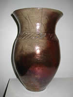 Pottery by Ruth Dombrow