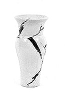 Pottery by Ruth Dombrow 