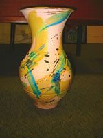 Pottery by Ruth Dombrow